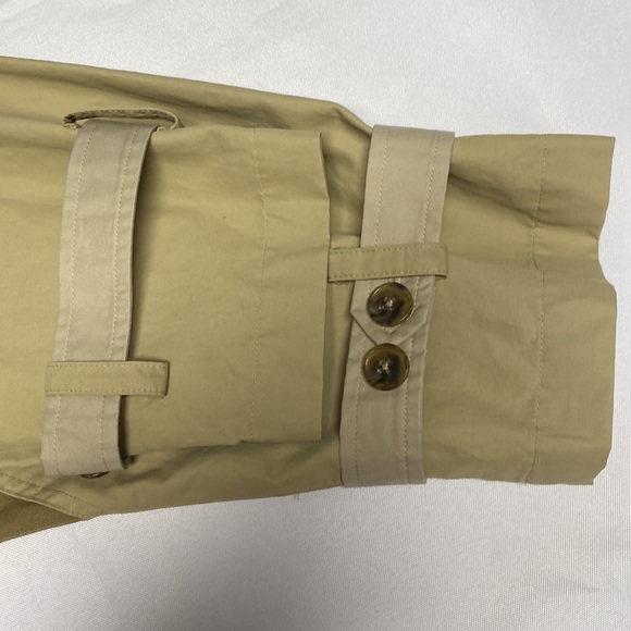 Frame Denim Tonal Blocked Jacket Look no Further For A Utilitarian Inspired Look - Picture 13 of 13